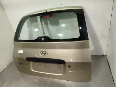 Second-hand car spare part TAILGATE for HYUNDAI MATRIX (FC)  OEM IAM references 7370017120  
