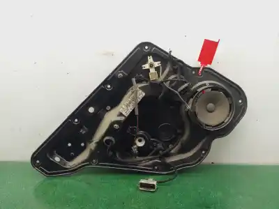 Автозапчастина б/у регулятор склона задній лівий для seat leon (1m1) 1.9 tdi посилання на oem iam 1m0839755  