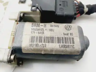 Автозапчасти б/у мотор заднего левого стекла за seat leon (1m1) 1.9 tdi ссылки oem iam 1j4959811c  