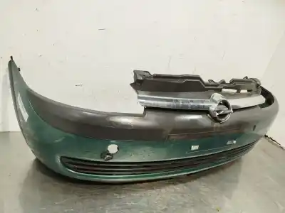 Peça sobressalente para automóvel em segunda mão para choques dianteiro por opel corsa c furgoneta/hatchback (x01) 1.2 16v (f08, w5l) referências oem iam 93174593  