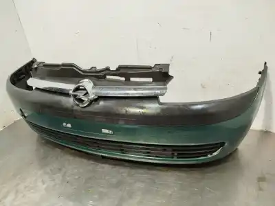 Peça sobressalente para automóvel em segunda mão para choques dianteiro por opel corsa c furgoneta/hatchback (x01) 1.2 16v (f08, w5l) referências oem iam 93174593  