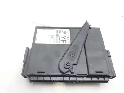 Second-hand car spare part electronic module for opel corsa c furgoneta/hatchback (x01) 1.2 16v (f08, w5l) oem iam references 13111111  