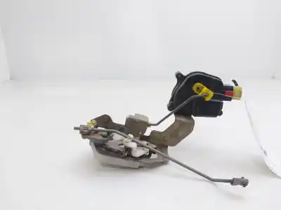 Second-hand car spare part FRONT RIGHT DOOR LOCK for CHEVROLET MATIZ  OEM IAM references 96601559  