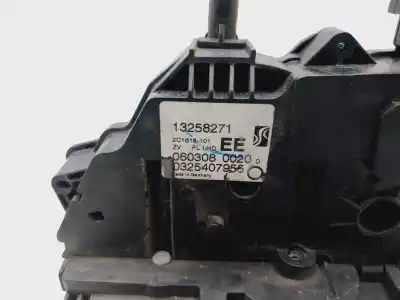 Автозапчасти б/у замок левой передней двери за opel corsa d enjoy ссылки oem iam 13258271  