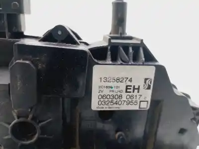 Автозапчасти б/у замок передней правой двери за opel corsa d enjoy ссылки oem iam 13258274  