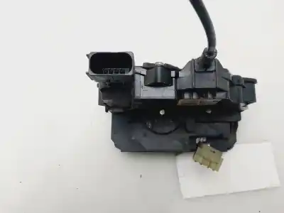 Автозапчасти б/у замок передней правой двери за opel corsa d enjoy ссылки oem iam 13258274  