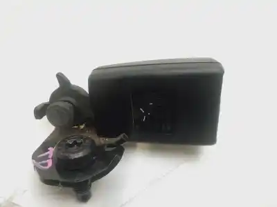Автозапчастина б/у задній правий гачок для opel corsa d enjoy посилання на oem iam 13225291  