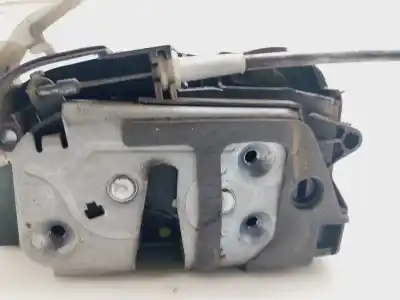 Pezzo di ricambio per auto di seconda mano serratura porta anteriore sinistra per ford fiesta (cb1) trend riferimenti oem iam 8a6aa21813af