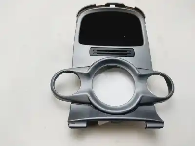 Pezzo di ricambio per auto di seconda mano console centrale per ford fiesta (cb1) trend riferimenti oem iam 8a6118d422agw