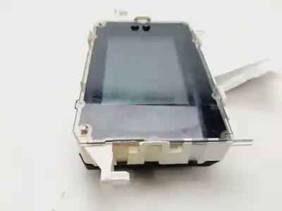 İkinci el araba yedek parçası ÇOK FONKSIYONLU EKRAN için FORD FIESTA (CB1)  OEM IAM referansları 8A6T18B955BL  