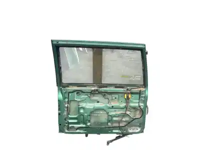 Second-hand car spare part tailgate for opel monterey ltd oem iam references 97183085  