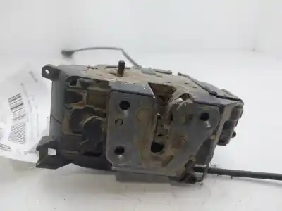 Peça sobressalente para automóvel em segunda mão fechadura da porta traseira direita por renault clio iii yahoo referências oem iam 8200300129