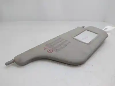 Peça sobressalente para automóvel em segunda mão para-sol direito por renault clio iii yahoo referências oem iam 8200294234
