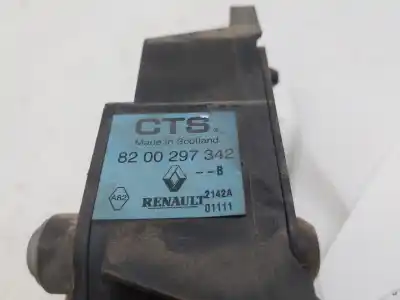 Peça sobressalente para automóvel em segunda mão potenciômetro por renault clio iii yahoo referências oem iam 8200297342