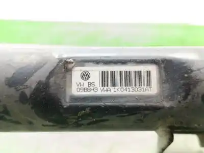 Автозапчасти б/у ПЕРЕДНИЙ ЛЕВЫЙ АМОРТИЗАТОР за AUDI A3 (8P)  ссылки OEM IAM 1K0413031AT  