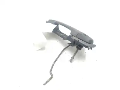 Pezzo di ricambio per auto di seconda mano maniglia esterna anteriore sinistra per toyota hilux (kun) double cab 4x4 riferimenti oem iam 6921102150  