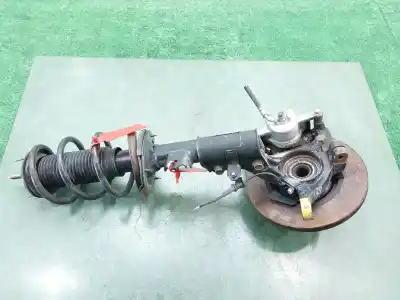 Second-hand car spare part front left knuckle for hyundai i10 ii (ba, ia) 1.0 oem iam references 51715b9000