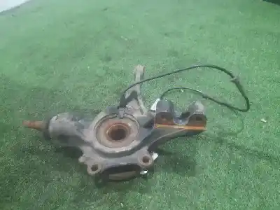 Peça sobressalente para automóvel em segunda mão manga de eixo dianteira esquerda por citroen c4 berlina collection referências oem iam 364696  