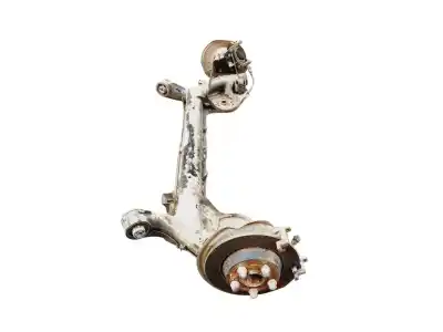 Second-hand car spare part rear axle for ford focus active oem iam references 2540216  