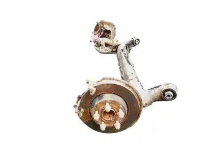 Second-hand car spare part rear axle for ford focus active oem iam references 2540216