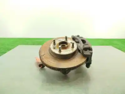 Second-hand car spare part front right knuckle for hyundai i20 style oem iam references 517161j900