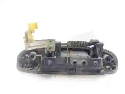 Peça sobressalente para automóvel em segunda mão puxador exterior traseiro esquerdo por kia rio 1.5 crdi ex2 referências oem iam 836501g000