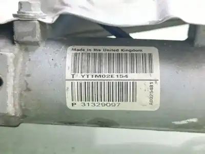 Peça sobressalente para automóvel em segunda mão caixa de direção por volvo c30 d3 momentum 150 cv / 110 kw referências oem iam 31329097