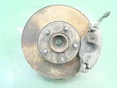 Peça sobressalente para automóvel em segunda mão manga de eixo dianteira direita por ford transit connect (tc7) furg. 75 cv / 55 kw referências oem iam 1439603