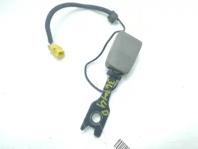 Peça sobressalente para automóvel em segunda mão chicote / encaixe cinto segurança dianteiro direito por kia sorento 2.5 crdi concept referências oem iam y3074r