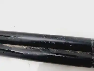 Second-hand car spare part tailgate gas strut for opel signum elegance oem iam references 13247868