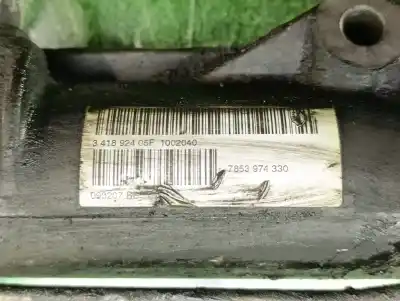 Second-hand car spare part steering rack for bmw serie x3 (e83) 2.0d [2.0 ltr. - 110 kw 16v diesel cat] oem iam references 7853974330  