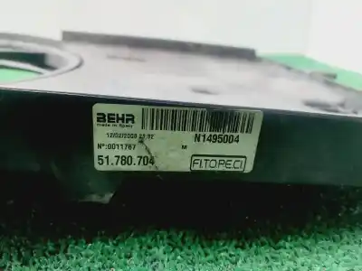 Pezzo di ricambio per auto di seconda mano elettroventola per citroen nemo basis riferimenti oem iam 51854570