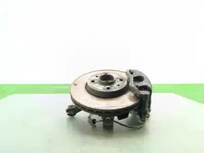 Second-hand car spare part front right knuckle for citroen nemo basis oem iam references 1616780980  