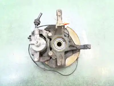 Second-hand car spare part front right knuckle for citroen nemo basis oem iam references 1616780980  