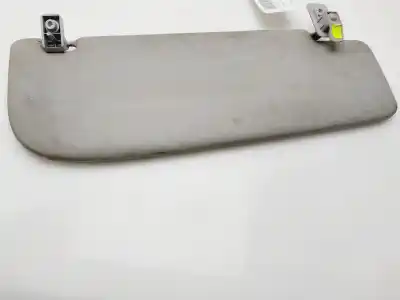 Peça sobressalente para automóvel em segunda mão para-sol direito por citroen nemo basis referências oem iam 1609010080  