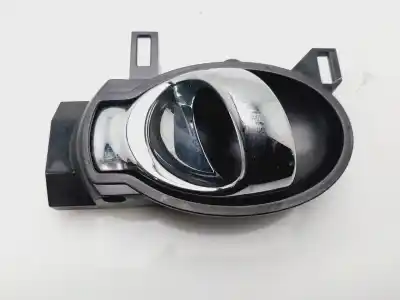 Second-hand car spare part interior right front handle for nissan note acenta oem iam references 806701ha0a  