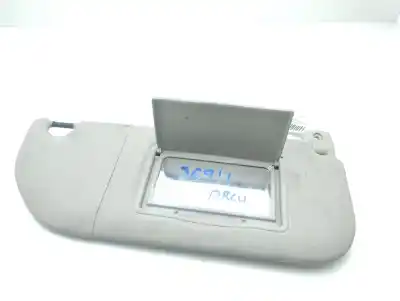 Peça sobressalente para automóvel em segunda mão para-sol direito por citroen c3 sx referências oem iam 16121658bj