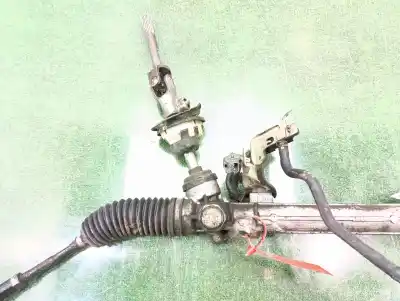 Peça sobressalente para automóvel em segunda mão caixa de direção por nissan qashqai+2 (jj10) acenta referências oem iam 48001jd90b