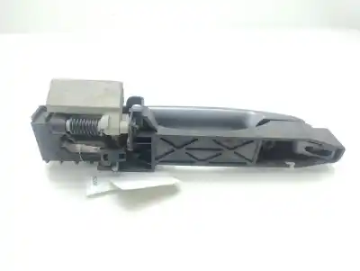 Peça sobressalente para automóvel em segunda mão puxador exterior dianteiro esquerdo por nissan qashqai+2 (jj10) acenta referências oem iam 80611eb30b