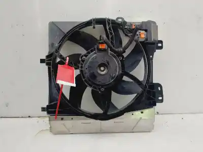 Peça sobressalente para automóvel em segunda mão termoventilador elétrico por citroen c3 feel referências oem iam 9812028580