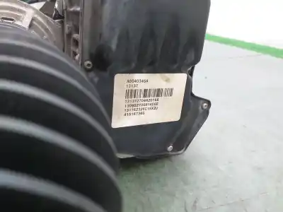 Автозапчастина б/у рульмова рейка для ford grand c-max titanium посилання на oem iam av613d070  