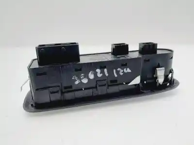 Second-hand car spare part left front power window switch for peugeot 508 gt oem iam references 98096370zd