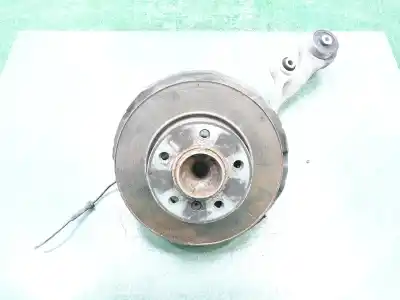 Second-hand car spare part front right knuckle for bmw 1 (f20) 116 d oem iam references 6792286