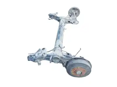 Автозапчасти б/у задний мост за citroen c-elysée seduction ссылки oem iam 1608396680  
