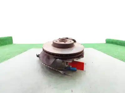 Second-hand car spare part front left knuckle for bmw x5 (e53) 3.0d oem iam references 31216761575  