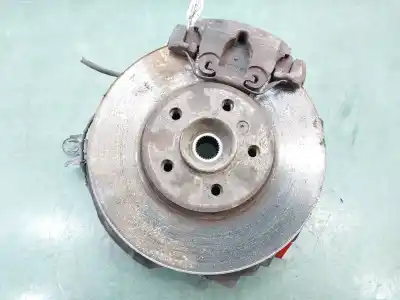 Peça sobressalente para automóvel em segunda mão manga de eixo dianteira esquerda por bmw x5 (e53) 3.0d referências oem iam 31216761575