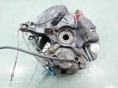 Second-hand car spare part front left knuckle for bmw x5 (e53) 3.0d oem iam references 31216761575  