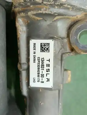 Автозапчасти б/у рулевая рейка за tesla model 3 basis rwd 325 cv / 239 kw ссылки oem iam 134483100b