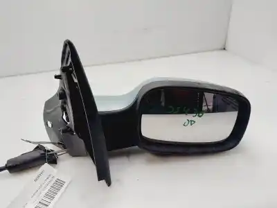 Second-hand car spare part right rearview mirror for renault clio iii emotion oem iam references 12443070  