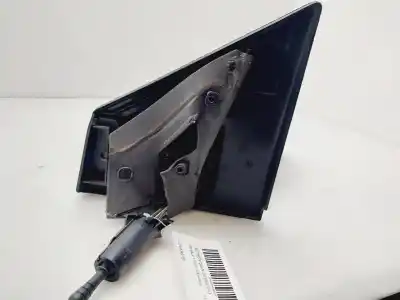 Second-hand car spare part right rearview mirror for renault clio iii emotion oem iam references 12443070  